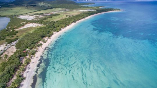 Top 10 des plus belles plages de Martinique