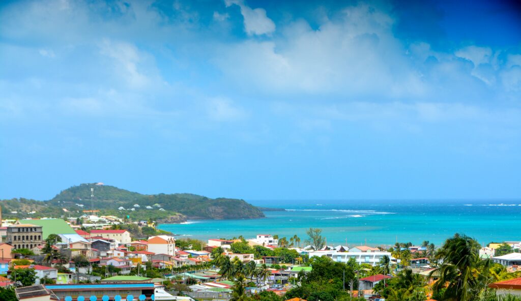 Dans quel quartier s'installer en Martinique ?