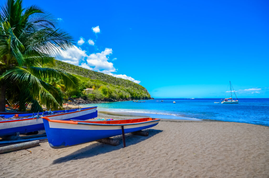 Où séjourner en Martinique pour un voyage en amoureux réussi ?