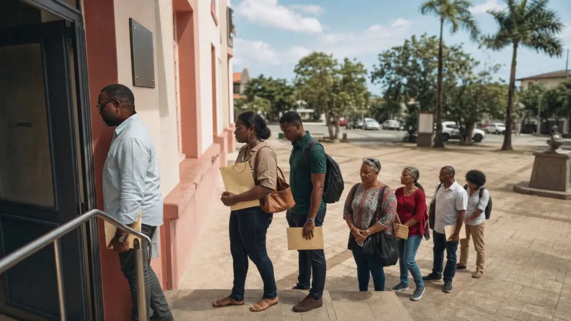 Mairie de Sainte-Marie en Martinique : adresse, horaires et accès pratique