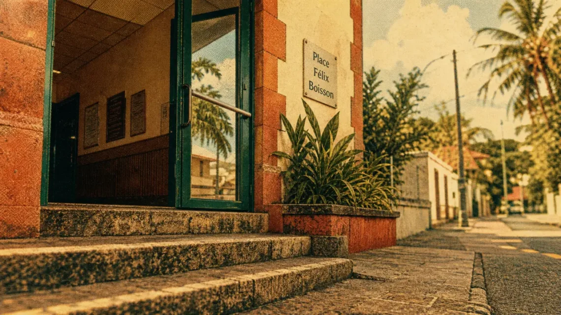 Mairie de Sainte-Marie en Martinique : adresse, accès et démarches à anticiper