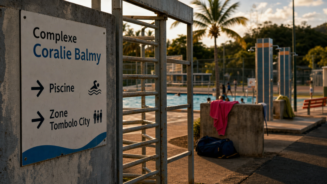 Piscine de Sainte-Marie en Martinique : le Complexe sportif Coralie Balmy, ses activités aquatiques et l’inscription sur place