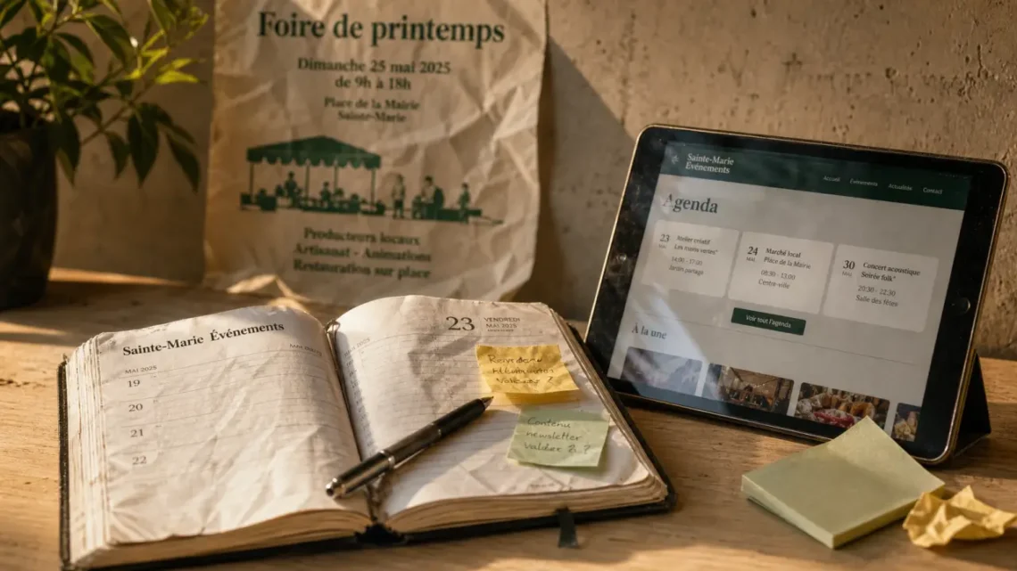 Sainte-Marie en Martinique, vérifiez dates, lieux et contacts avant de sortir