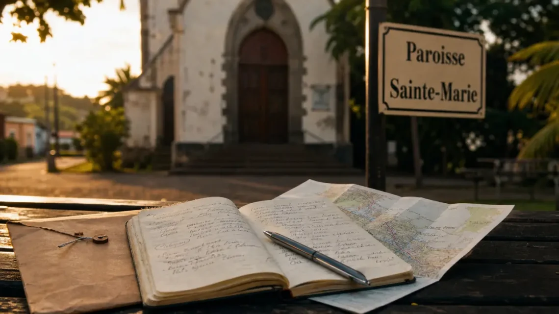 Paroisse Notre-Dame de l’Assomption de Sainte-Marie : messes, catéchèse et contacts utiles