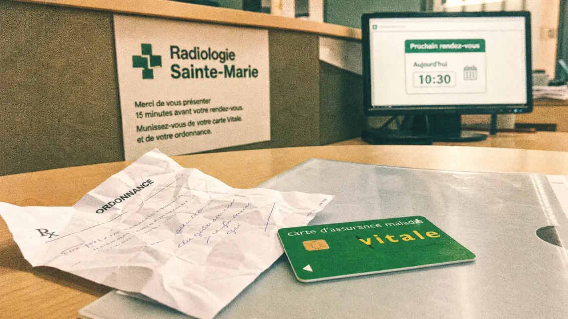 Radiologie à Sainte-Marie en Martinique : prendre rendez-vous, préparer l’examen et récupérer le compte rendu