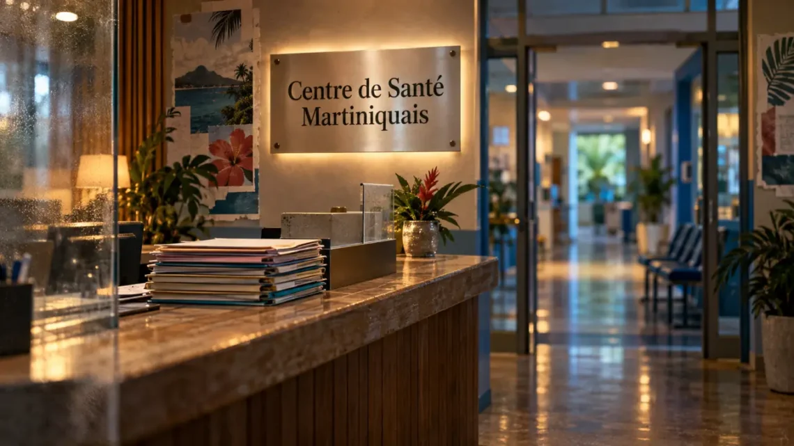 Clinique Sainte-Marie en Martinique : services et examens au Centre de Santé Martiniquais