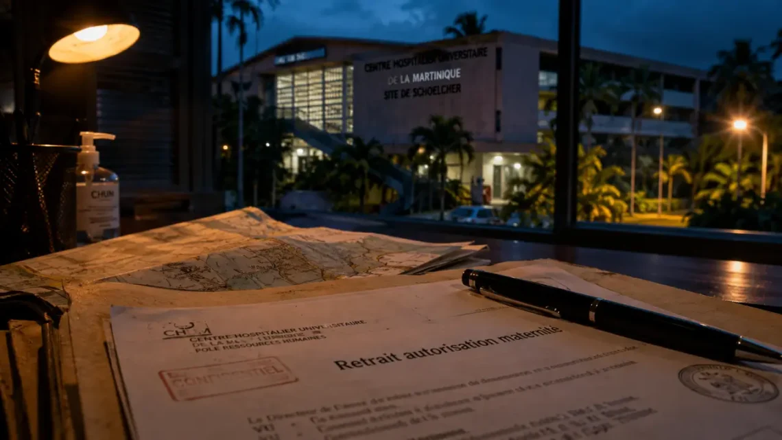Pourquoi la maternité de la Clinique Sainte-Marie a fermé, et où accoucher en Martinique