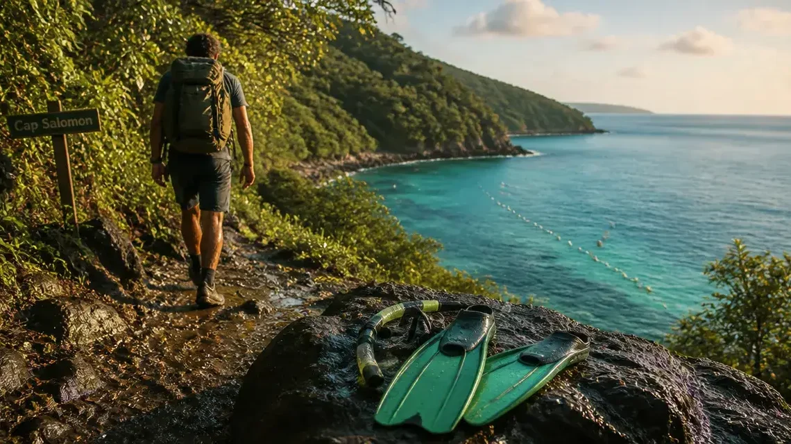 Randonnée au Cap Salomon : guide complet du sentier terre et mer en Martinique