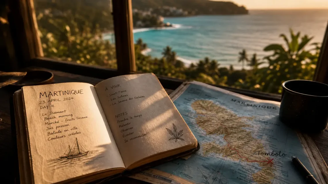 Sainte-Marie en Martinique : site officiel, carte et repères pour s’y retrouver