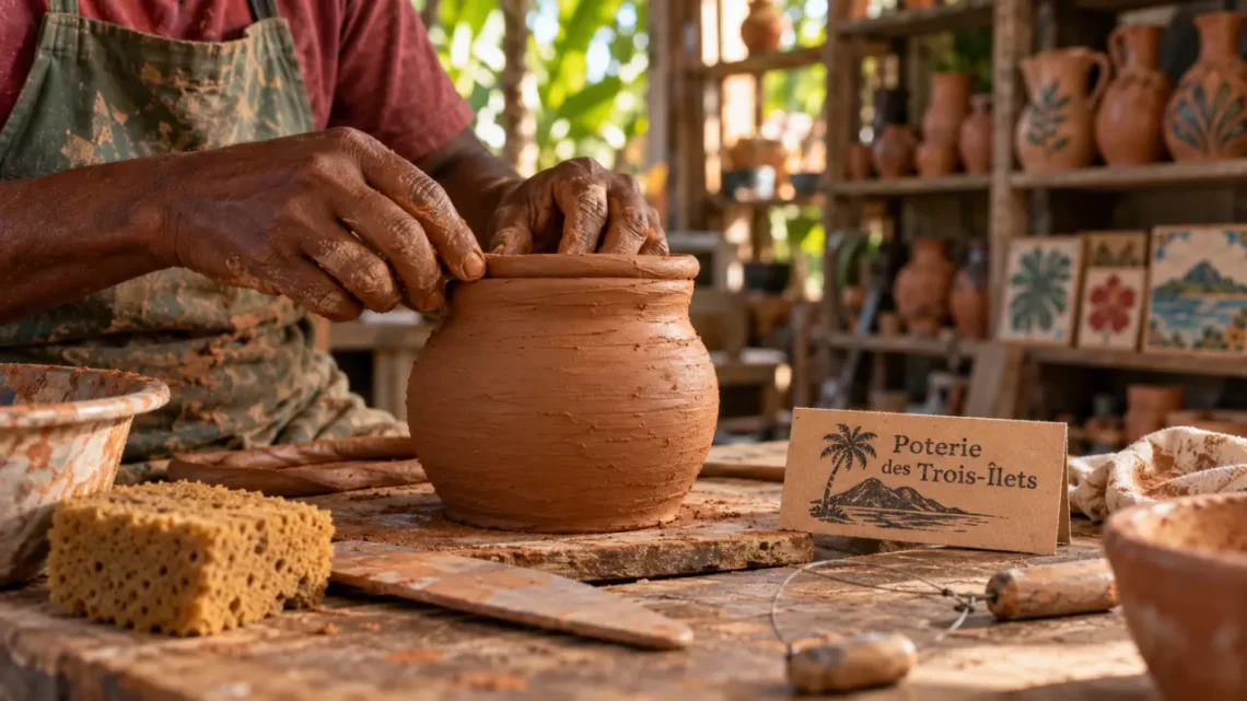 Artisanat en Martinique : les matières, les gestes et les souvenirs à choisir
